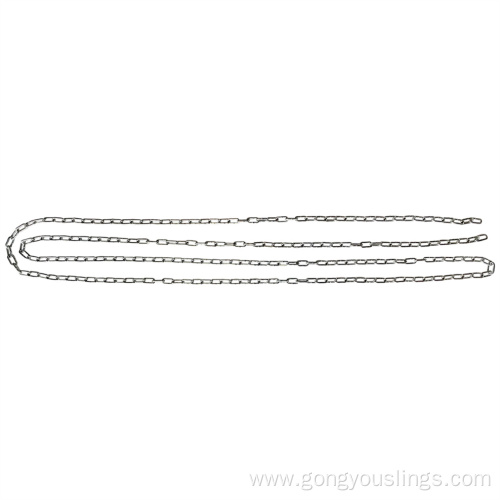 Multifunctional Galvanized Gigh Toughness Link Chain